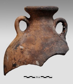 Ionian shipwrecks and antiquity smuggling